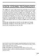 Preview for 3 page of Icom iDAS IC-F3102D Instruction Manual