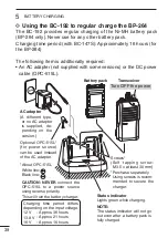 Preview for 46 page of Icom iDAS IC-F3102D Instruction Manual