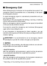 Preview for 33 page of Icom iDAS IC-F3103D Instruction Manual