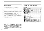 Preview for 2 page of Icom IDAS IC-F3210D Operating Manual