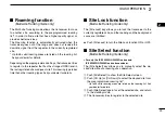 Preview for 31 page of Icom IDAS IC-F3210D Operating Manual