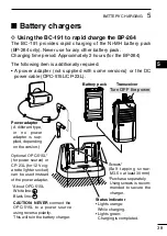 Предварительный просмотр 45 страницы Icom iDAS IC-iF3102D Instruction Manual