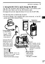 Preview for 47 page of Icom iDAS IC-iF3102D Instruction Manual