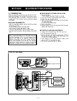 Предварительный просмотр 12 страницы Icom iF110 Service Manual