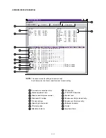 Предварительный просмотр 14 страницы Icom iF110 Service Manual