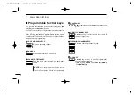 Предварительный просмотр 6 страницы Icom iF110S Instruction Manual