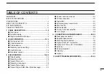 Preview for 5 page of Icom IF1721/D Instruction Manual