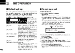 Предварительный просмотр 20 страницы Icom IF1721/D Instruction Manual