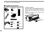 Предварительный просмотр 32 страницы Icom IF1721/D Instruction Manual