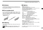 Предварительный просмотр 35 страницы Icom IF1721/D Instruction Manual