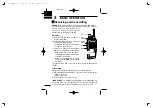 Preview for 16 page of Icom iF22SR Instruction Manual