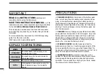 Preview for 2 page of Icom iF29DR Instruction Manual