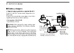 Предварительный просмотр 10 страницы Icom iF29DR Instruction Manual