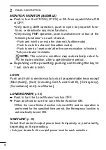 Preview for 14 page of Icom iF3002 Instruction Manual