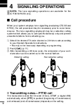 Preview for 24 page of Icom iF3011 Instruction Manual