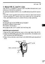 Предварительный просмотр 43 страницы Icom iF3011 Instruction Manual