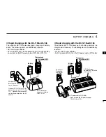 Предварительный просмотр 23 страницы Icom iF3021S Instruction Manual