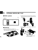 Предварительный просмотр 26 страницы Icom iF3021S Instruction Manual