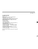 Предварительный просмотр 29 страницы Icom iF3021S Instruction Manual