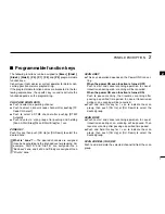 Preview for 11 page of Icom iF3021T Instruction Manual