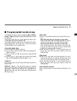 Предварительный просмотр 11 страницы Icom iF3021T Instruction Manual