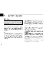 Preview for 20 page of Icom iF3021T Instruction Manual