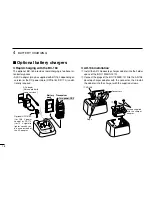 Предварительный просмотр 22 страницы Icom iF3021T Instruction Manual