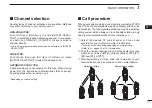 Preview for 15 page of Icom IF3061S Instruction Manual