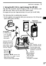 Предварительный просмотр 45 страницы Icom iF3102D Instruction Manual