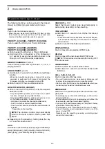 Предварительный просмотр 11 страницы Icom iF3200DEX series Operating Instructions Manual