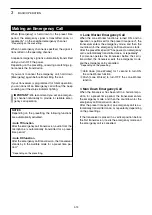 Preview for 25 page of Icom iF3200DEX series Operating Instructions Manual