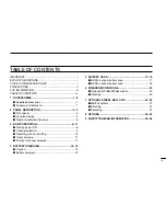 Preview for 5 page of Icom iF3230D Series Instruction Manual