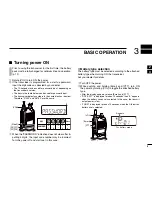 Предварительный просмотр 13 страницы Icom iF3230D Series Instruction Manual