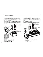 Preview for 20 page of Icom iF3230D Series Instruction Manual