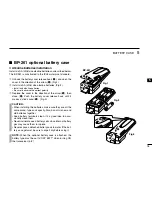 Предварительный просмотр 23 страницы Icom iF3230D Series Instruction Manual