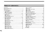 Preview for 4 page of Icom iF34GT Instruction Manual