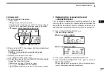 Предварительный просмотр 21 страницы Icom iF34GT Instruction Manual