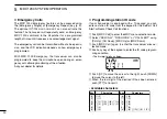 Предварительный просмотр 34 страницы Icom iF34GT Instruction Manual