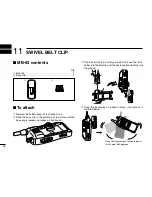 Предварительный просмотр 40 страницы Icom iF4029SDR Instruction Manual