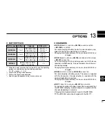 Предварительный просмотр 45 страницы Icom iF4029SDR Instruction Manual