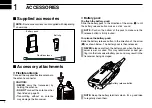 Preview for 6 page of Icom iF4032S Instruction Manual