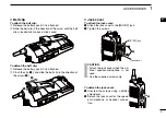 Preview for 7 page of Icom iF4032S Instruction Manual