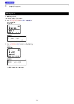 Preview for 23 page of Icom iF4261DT Operating Manual