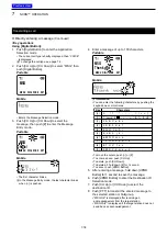 Preview for 73 page of Icom iF4261DT Operating Manual