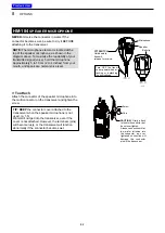 Preview for 96 page of Icom iF4261DT Operating Manual