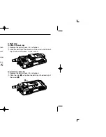 Предварительный просмотр 6 страницы Icom iF44GS Instruction Manual