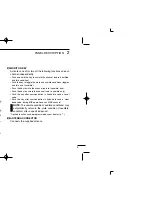 Предварительный просмотр 9 страницы Icom iF44GS Instruction Manual