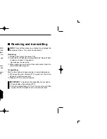 Preview for 16 page of Icom iF44GS Instruction Manual