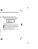 Предварительный просмотр 22 страницы Icom iF44GS Instruction Manual