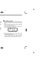 Предварительный просмотр 26 страницы Icom iF44GS Instruction Manual